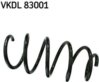 Suspension Spring VKDL 83001
