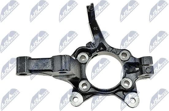 Steering Knuckle, wheel suspension ZZP-HY-511 - image 3