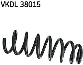 Suspension Spring VKDL 38015