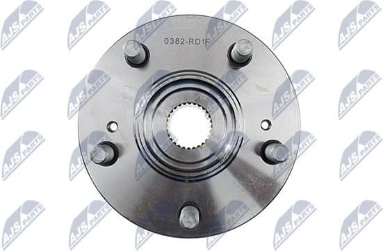 Wheel Hub KLP-HD-022P - image 5