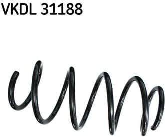 Suspension Spring VKDL 31188