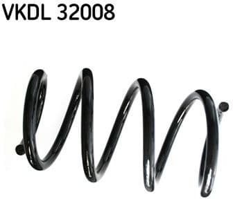 Suspension Spring VKDL 32008