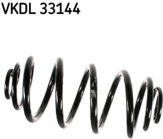 Suspension Spring VKDL 33144