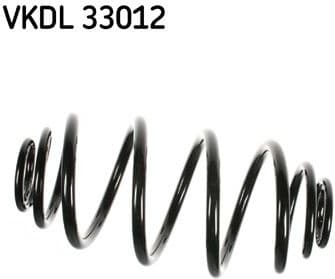 Suspension Spring VKDL 33012