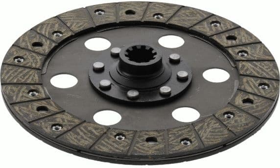 Clutch Disc 1864 634 035
