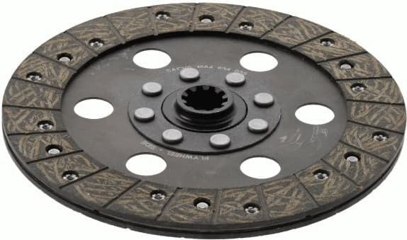 Clutch Disc 1864 634 035 - image 2
