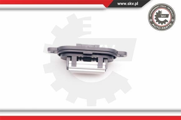 Resistor, interior blower 94SKV050 - image 5