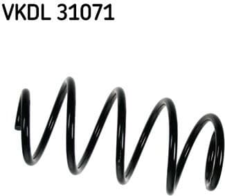Suspension Spring VKDL 31071