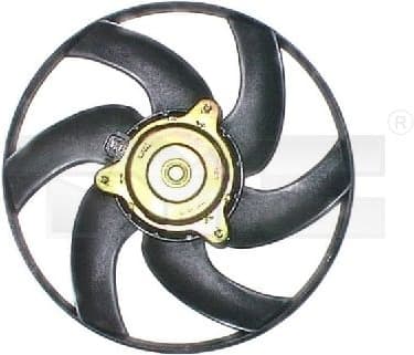 Fan, air conditioning condenser 8050013