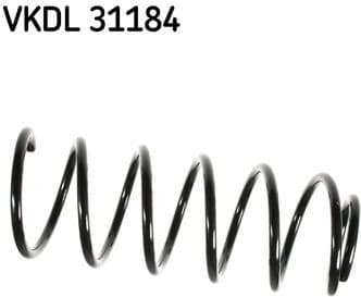 Suspension Spring VKDL 31184