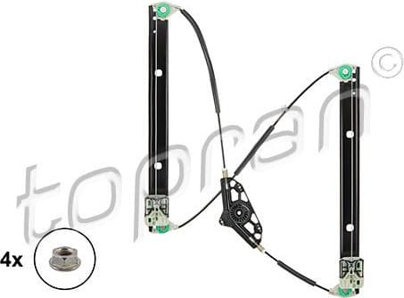 Window Regulator 117 234