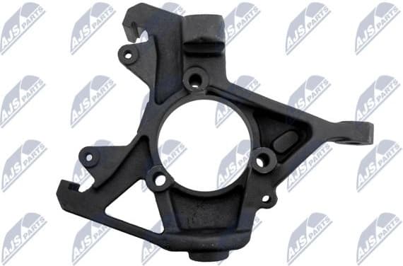 Steering Knuckle, wheel suspension ZZP-CH-028 - image 4