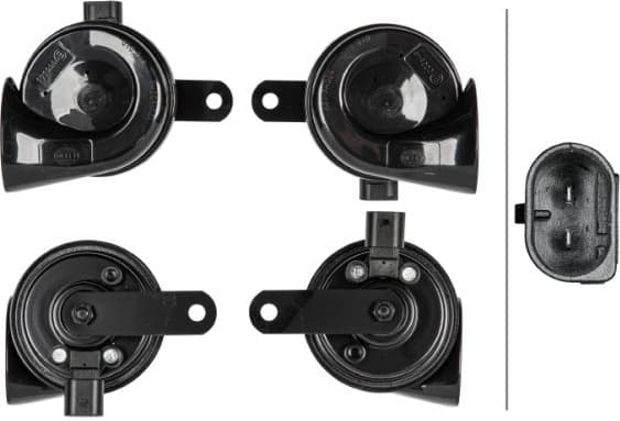 Signal Horn 3FH 012 010-041