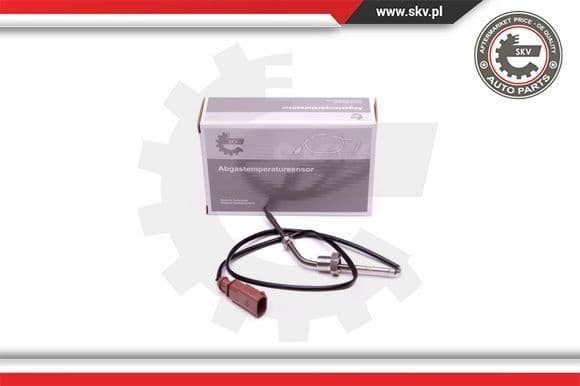 Sensor, exhaust gas temperature 30SKV345