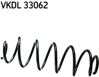 Suspension Spring VKDL 33062