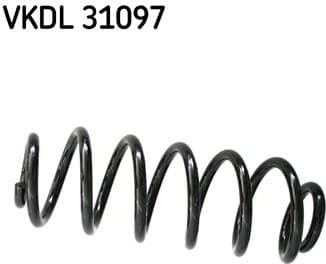 Suspension Spring VKDL 31097
