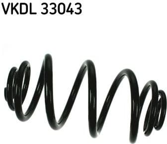 Suspension Spring VKDL 33043