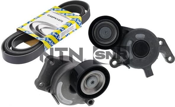 V-ribbed Belt Set KA859.37