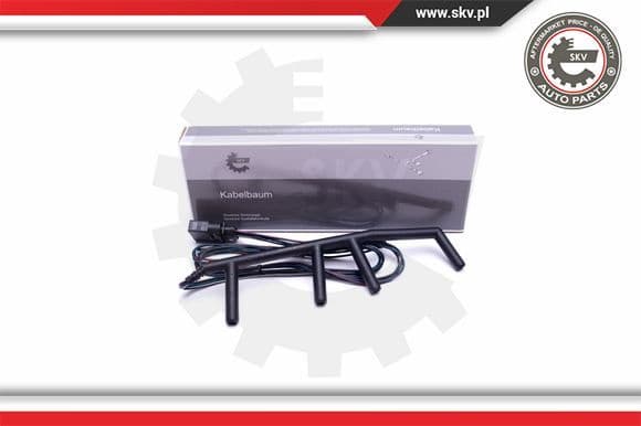 Cable Repair Kit, glow plug 53SKV009