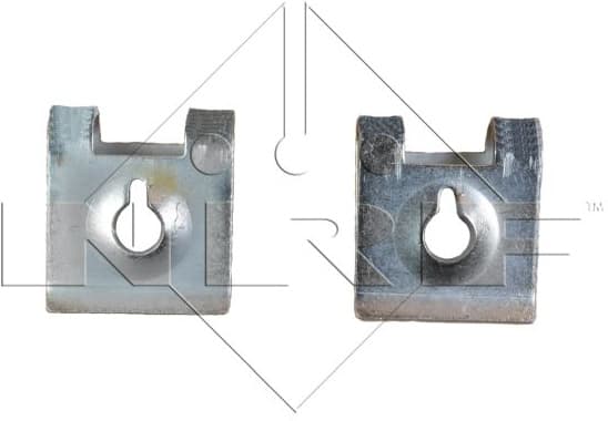 Radiator, engine cooling EASY FIT 519558 - image 4