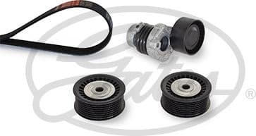 V-ribbed Belt Set Micro-V® K027PK1570