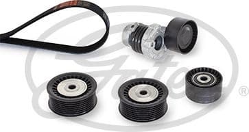 V-ribbed Belt Set Micro-V® K027PK1600