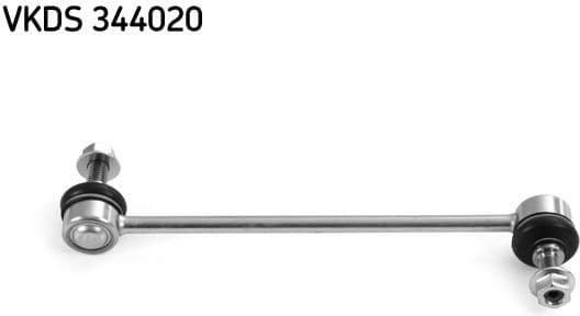 Link/Coupling Rod, stabiliser bar VKDS 344020
