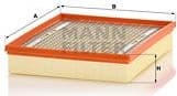 Air Filter C 30 039