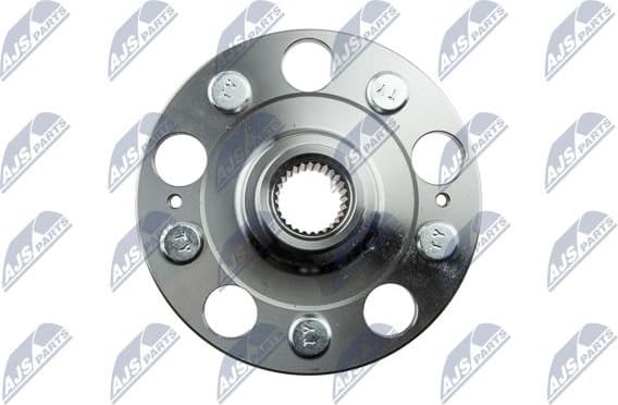 Wheel Hub KLT-HY-535P - image 5