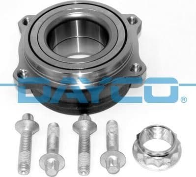 Wheel Bearing Kit KWD1069