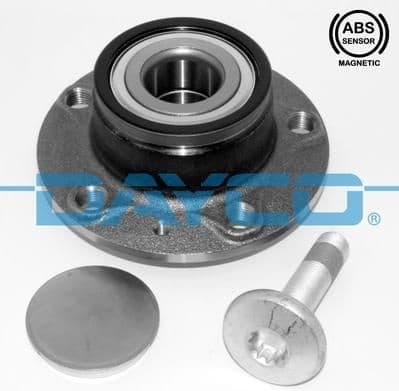 Wheel Bearing Kit KWD1005
