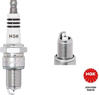 Spark Plug Iridium IX BPR6EIX-11 - image 2