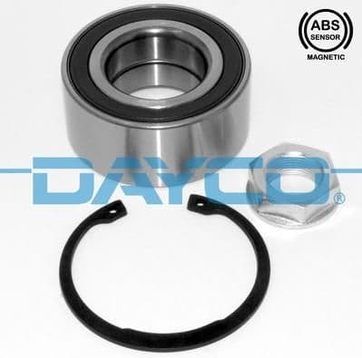 Wheel Bearing Kit KWD1003
