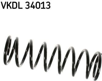 Suspension Spring VKDL 34013