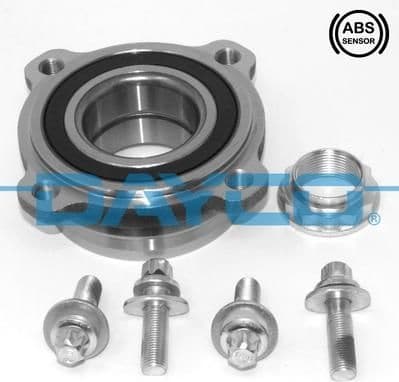 Wheel Bearing Kit KWD1131