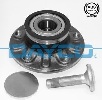 Wheel Bearing Kit KWD1002