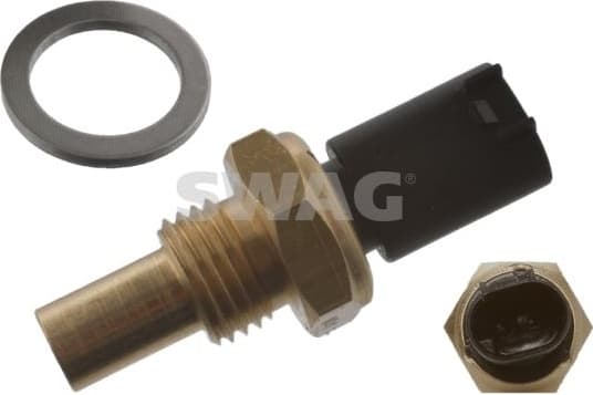 Sensor, coolant temperature 10937059