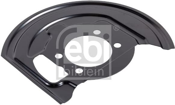 Splash Guard, brake disc 174247 - image 2