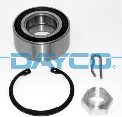 Wheel Bearing Kit KWD1014