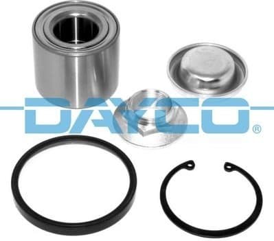 Wheel Bearing Kit KWD1034