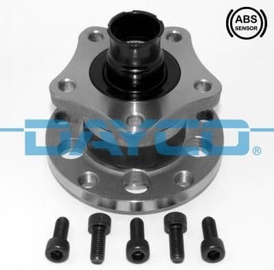 Wheel Bearing Kit KWD1054