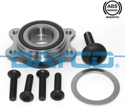 Bearing wheel KWD1219