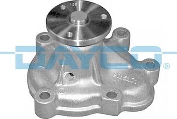 Water Pump, engine cooling DP309
