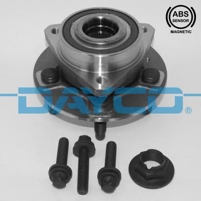 Wheel Bearing Kit KWD1271