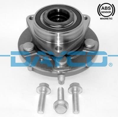 Wheel Bearing Kit KWD1272