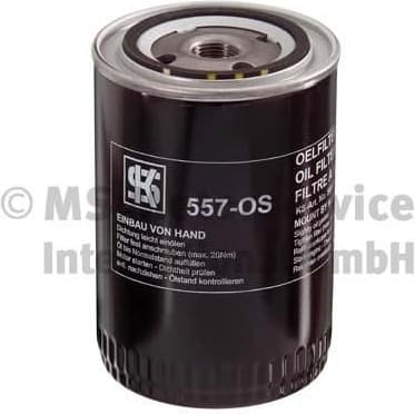 Oil Filter 50013557