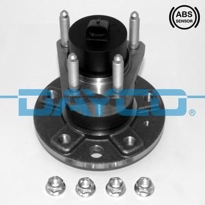 Wheel Bearing Kit KWD1046
