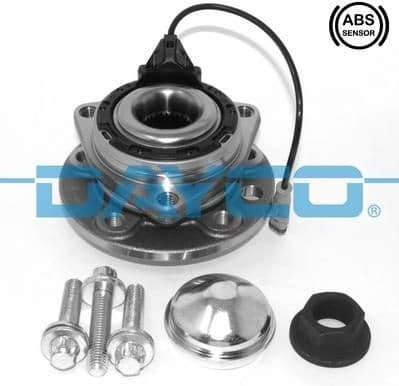 Wheel Bearing Kit KWD1312