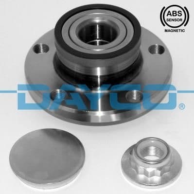 Wheel Bearing Kit KWD1006