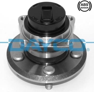 Wheel Bearing Kit KWD1211